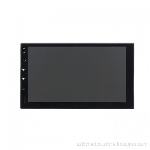 2din universal 7inch full touch car stereo